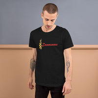 Short-sleeve unisex t-shirt