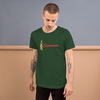 Short-sleeve unisex t-shirt